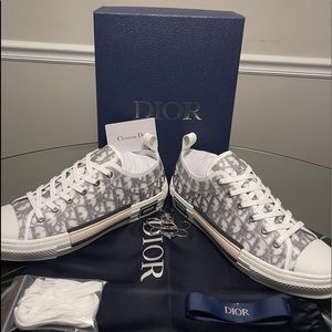 Dior B23 Low Oblique